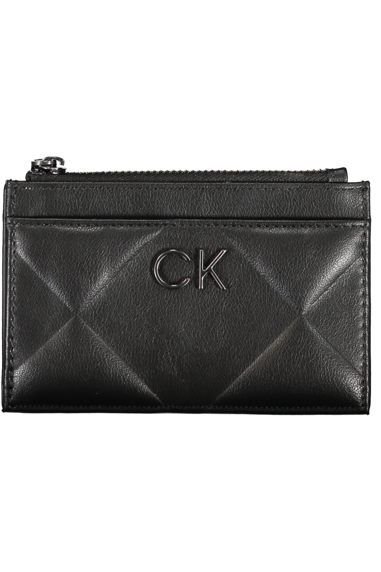 CALVIN KLEIN DAMENBRIEFTASCHE SCHWARZ