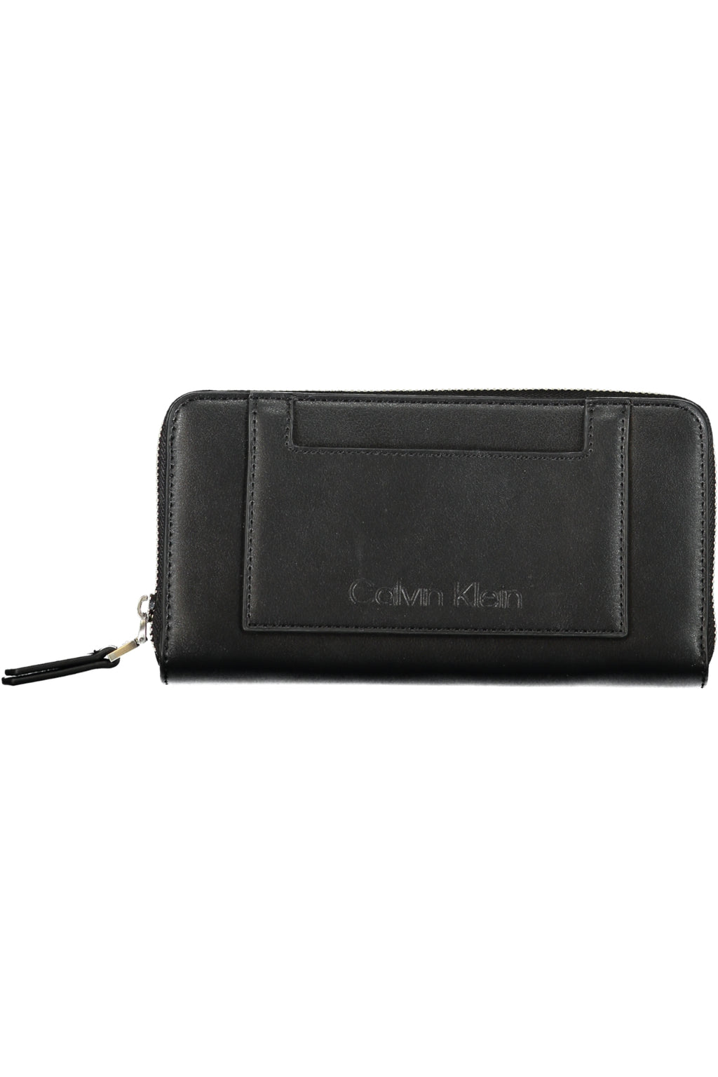 CALVIN KLEIN DAMENBRIEFTASCHE SCHWARZ