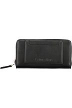 CALVIN KLEIN DAMENBRIEFTASCHE SCHWARZ