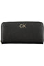 CALVIN KLEIN DAMENBRIEFTASCHE SCHWARZ