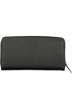 CALVIN KLEIN DAMENBRIEFTASCHE SCHWARZ