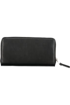CALVIN KLEIN DAMENBRIEFTASCHE SCHWARZ