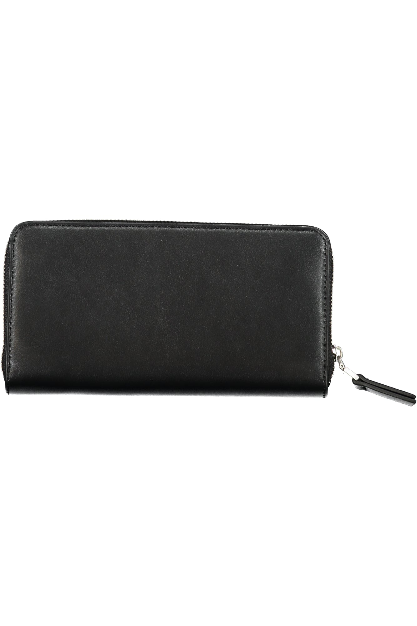 Calvin Klein Damenbrieftasche Schwarz Schwarz