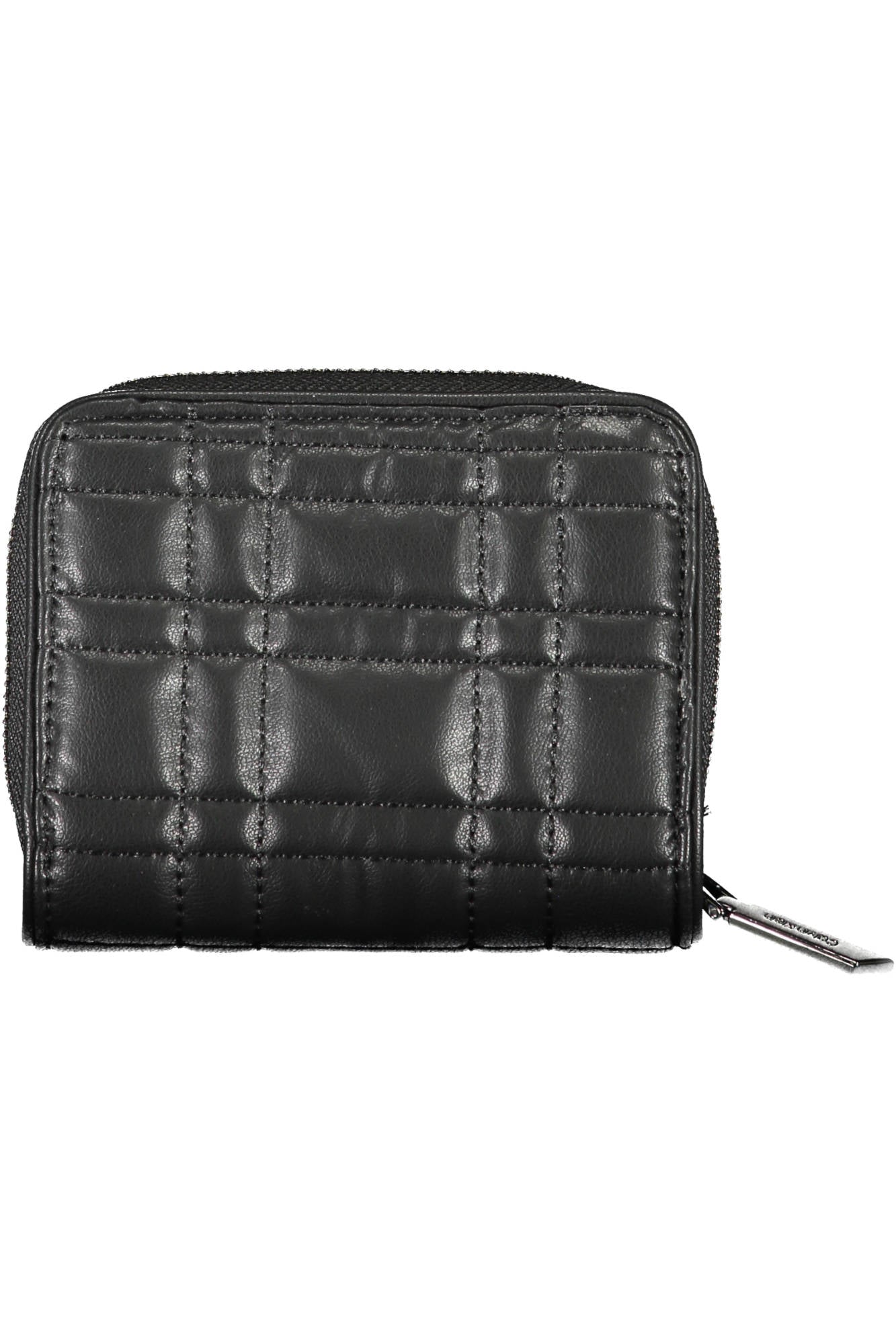 CALVIN KLEIN Damengeldbörse Schwarz – RFID-Schutz & elegantes Design für den Alltag Schwarz
