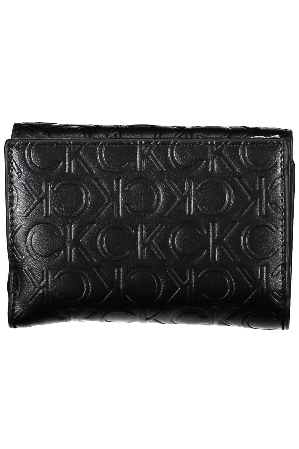 CALVIN KLEIN DAMENBRIEFTASCHE SCHWARZ