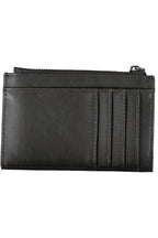CALVIN KLEIN DAMENBRIEFTASCHE SCHWARZ