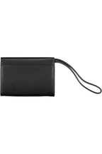 CALVIN KLEIN DAMENBRIEFTASCHE SCHWARZ
