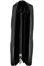 CALVIN KLEIN DAMENBRIEFTASCHE SCHWARZ