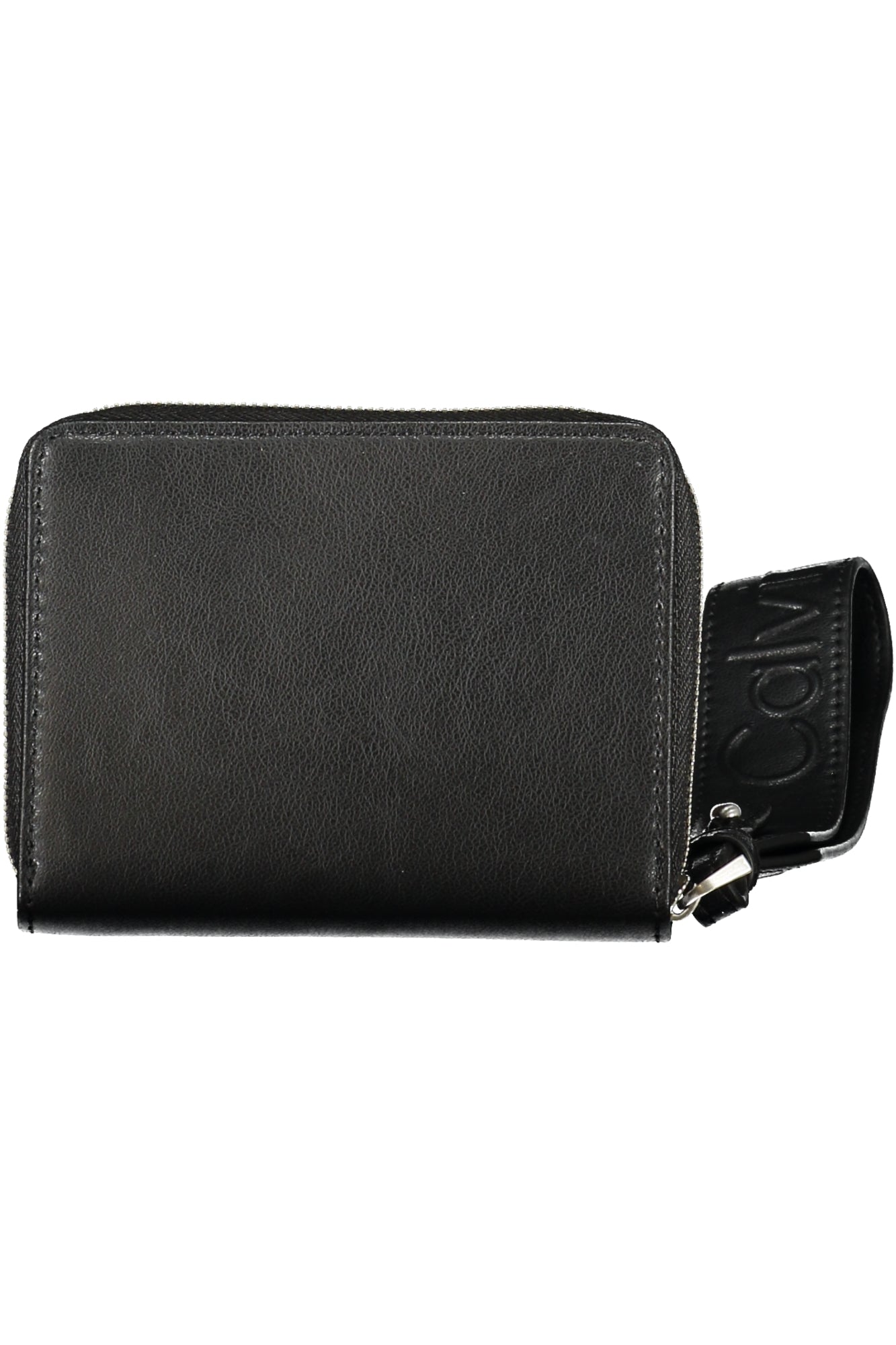 Calvin Klein Damenbrieftasche Schwarz Schwarz