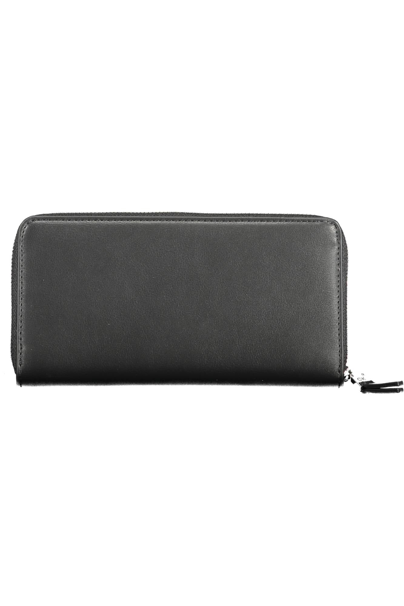 CALVIN KLEIN SCHWARZE DAMENBRIEFTASCHE Zweitbild