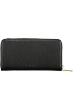 CALVIN KLEIN DAMENBRIEFTASCHE SCHWARZ