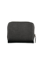 CALVIN KLEIN DAMEN GELDBÖRSE SCHWARZ