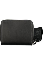 CALVIN KLEIN DAMENBRIEFTASCHE SCHWARZ