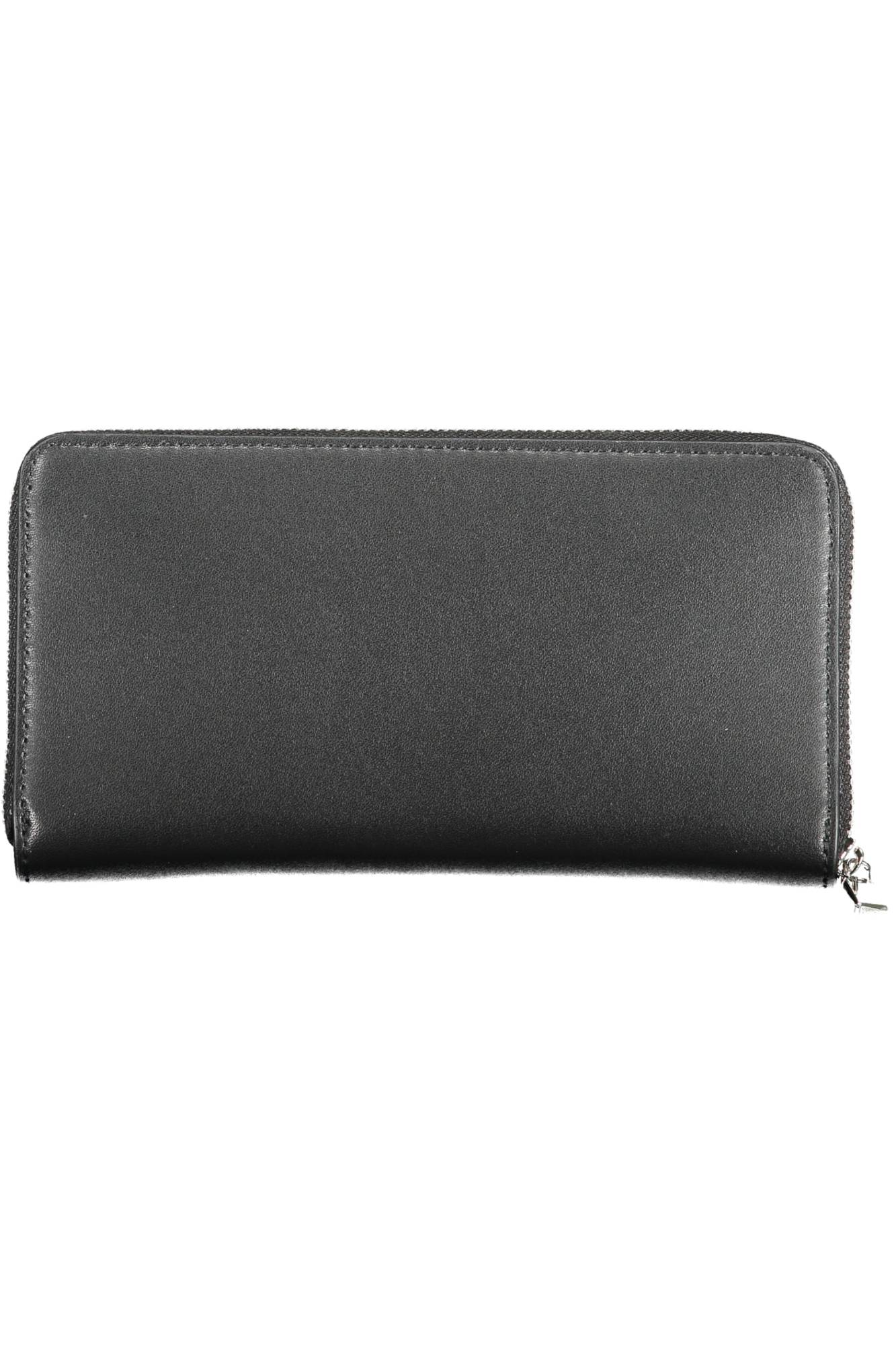 CALVIN KLEIN SCHWARZE DAMENBRIEFTASCHE Zweitbild