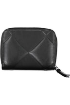 CALVIN KLEIN DAMENBRIEFTASCHE SCHWARZ