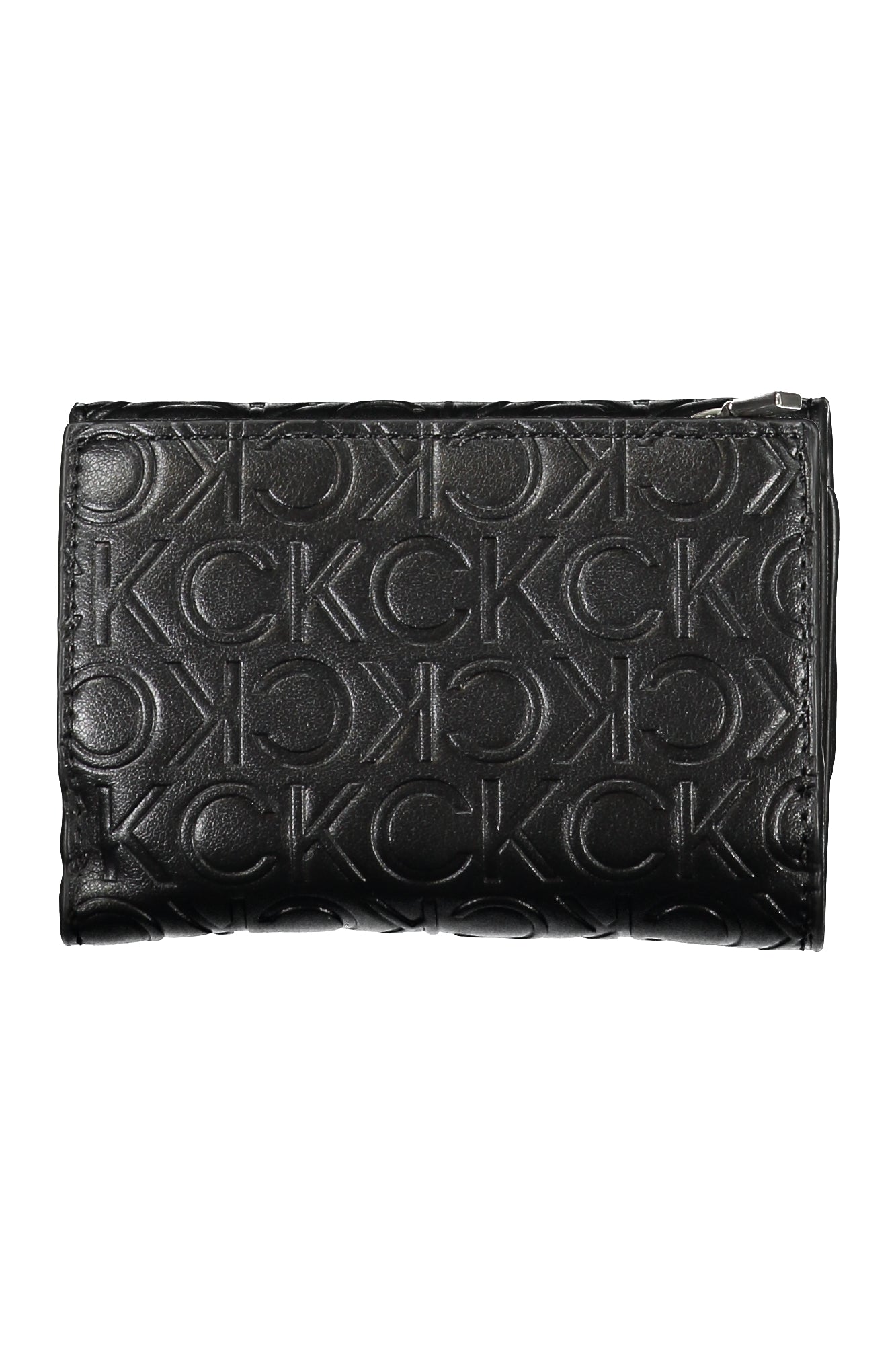 CALVIN KLEIN DAMENBRIEFTASCHE SCHWARZ Zweitbild