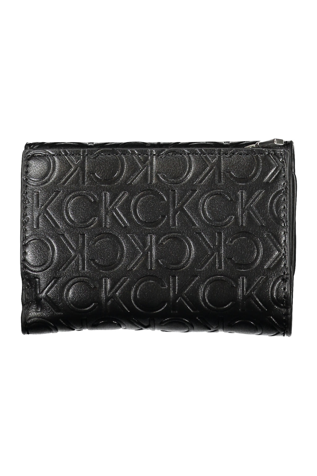 CALVIN KLEIN DAMENBRIEFTASCHE SCHWARZ