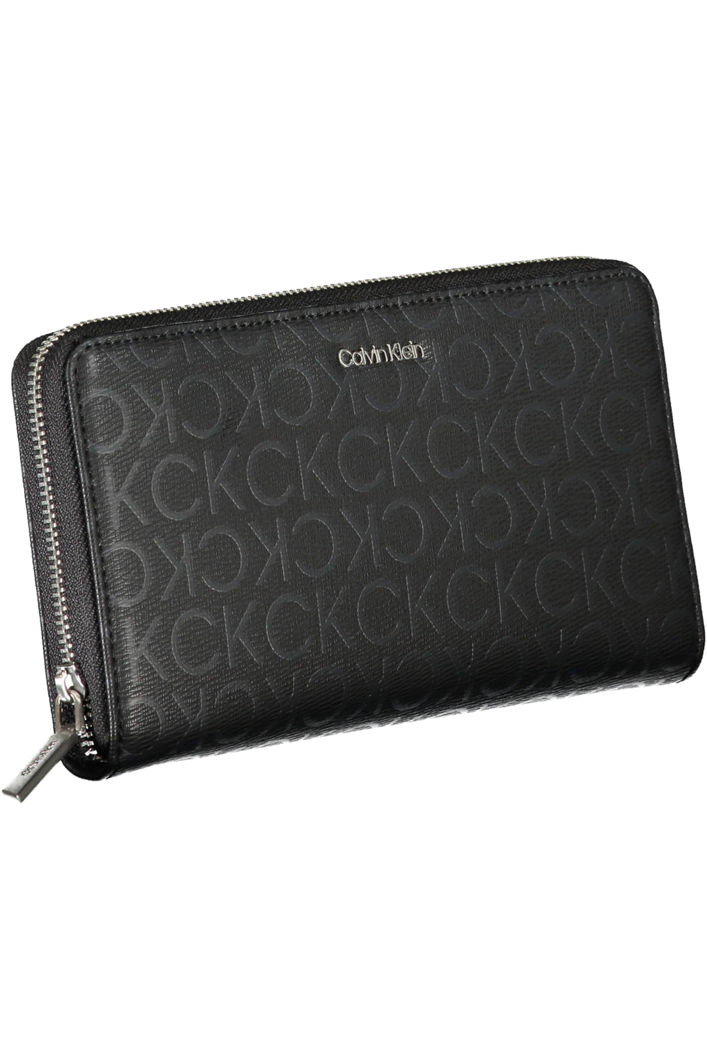 CALVIN KLEIN DAMENBRIEFTASCHE SCHWARZ