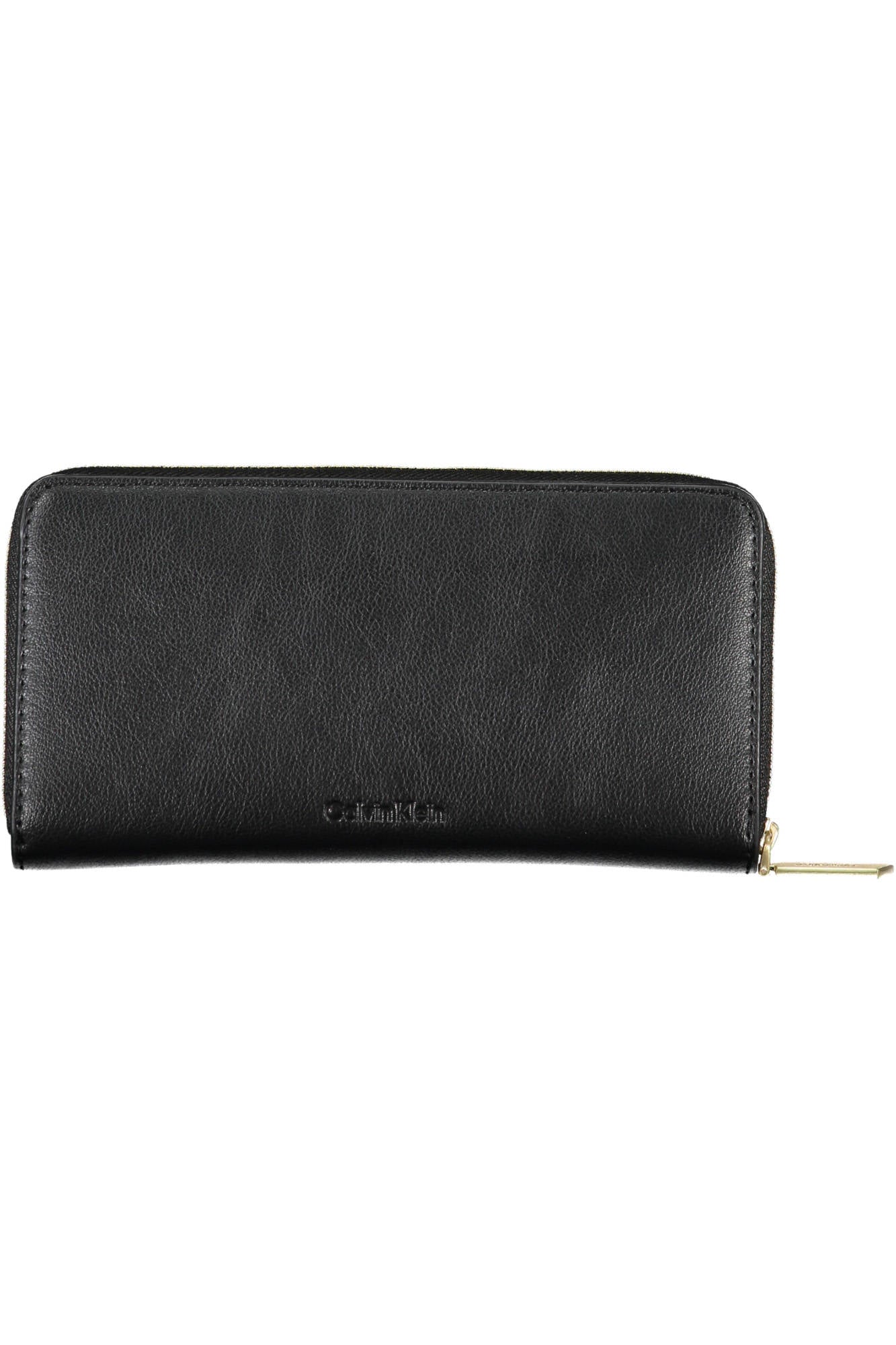 Calvin Klein Damenbrieftasche Schwarz Schwarz