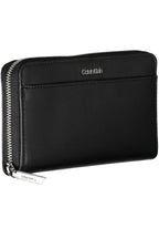 CALVIN KLEIN DAMENBRIEFTASCHE SCHWARZ