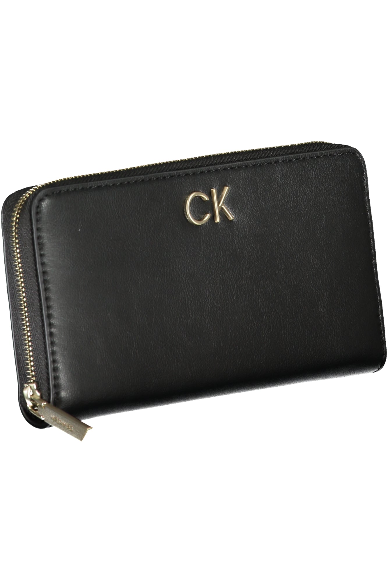 CALVIN KLEIN DAMENBRIEFTASCHE SCHWARZ