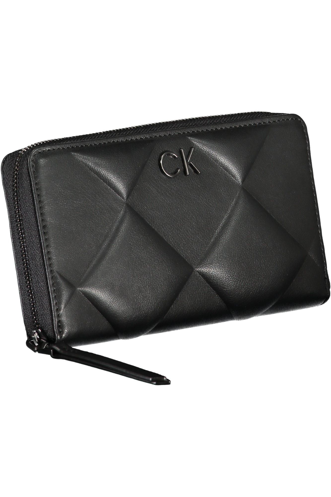 CALVIN KLEIN DAMENBRIEFTASCHE SCHWARZ