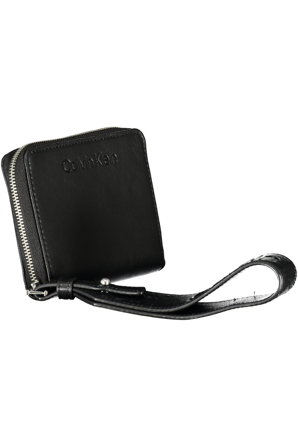 CALVIN KLEIN DAMENBRIEFTASCHE SCHWARZ
