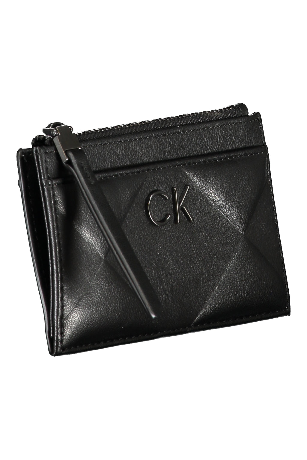 CALVIN KLEIN DAMENBRIEFTASCHE SCHWARZ