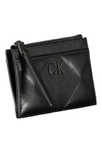 CALVIN KLEIN DAMENBRIEFTASCHE SCHWARZ