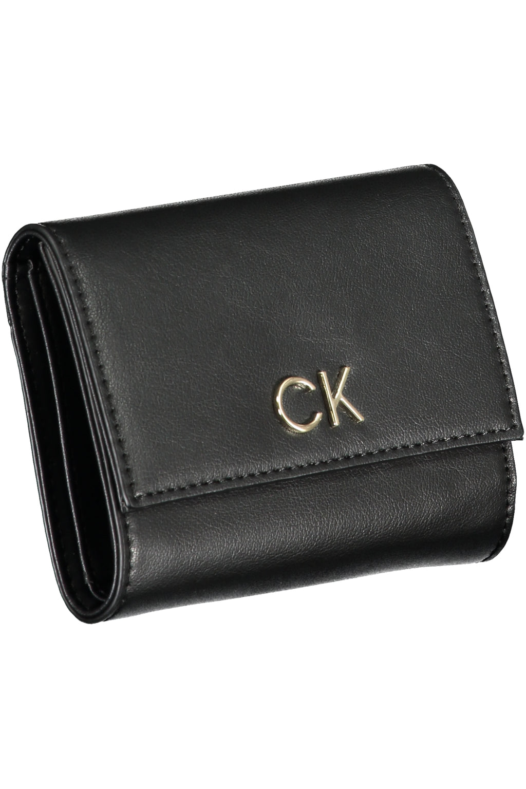 CALVIN KLEIN DAMENBRIEFTASCHE SCHWARZ