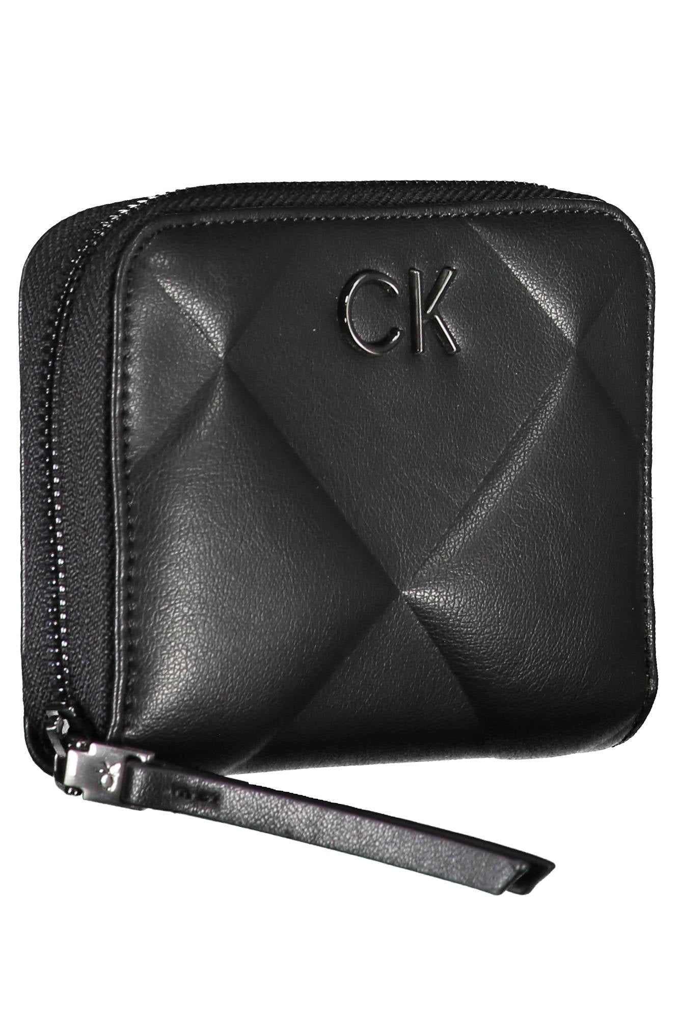 CALVIN KLEIN DAMENBRIEFTASCHE SCHWARZ