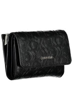 CALVIN KLEIN DAMENBRIEFTASCHE SCHWARZ