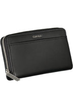 CALVIN KLEIN DAMENBRIEFTASCHE SCHWARZ