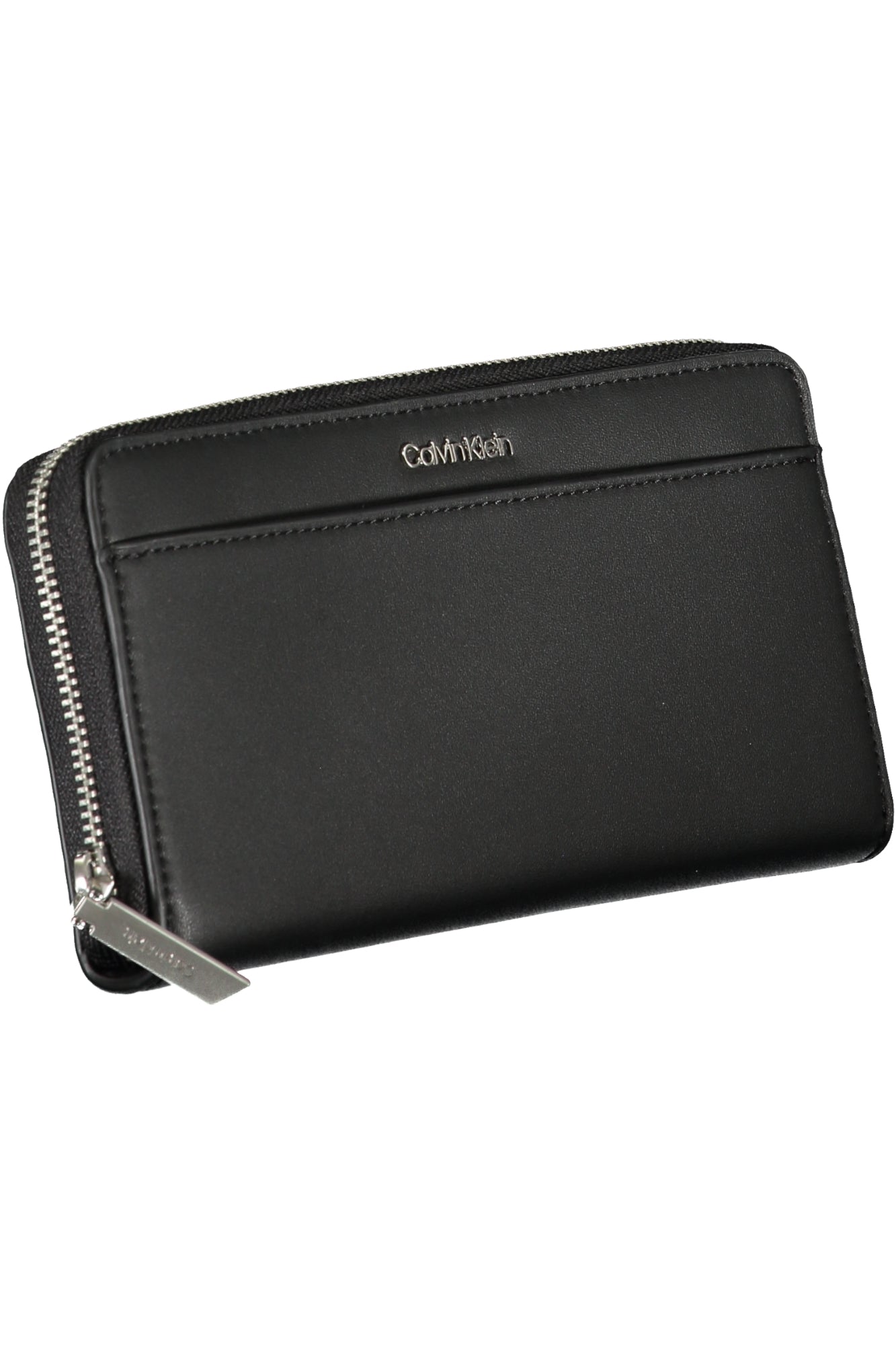 CALVIN KLEIN DAMENBRIEFTASCHE SCHWARZ