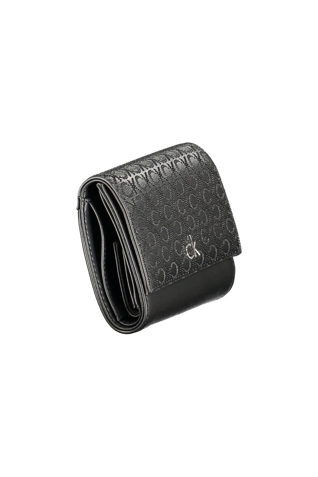 CALVIN KLEIN DAMEN GELDBÖRSE SCHWARZ