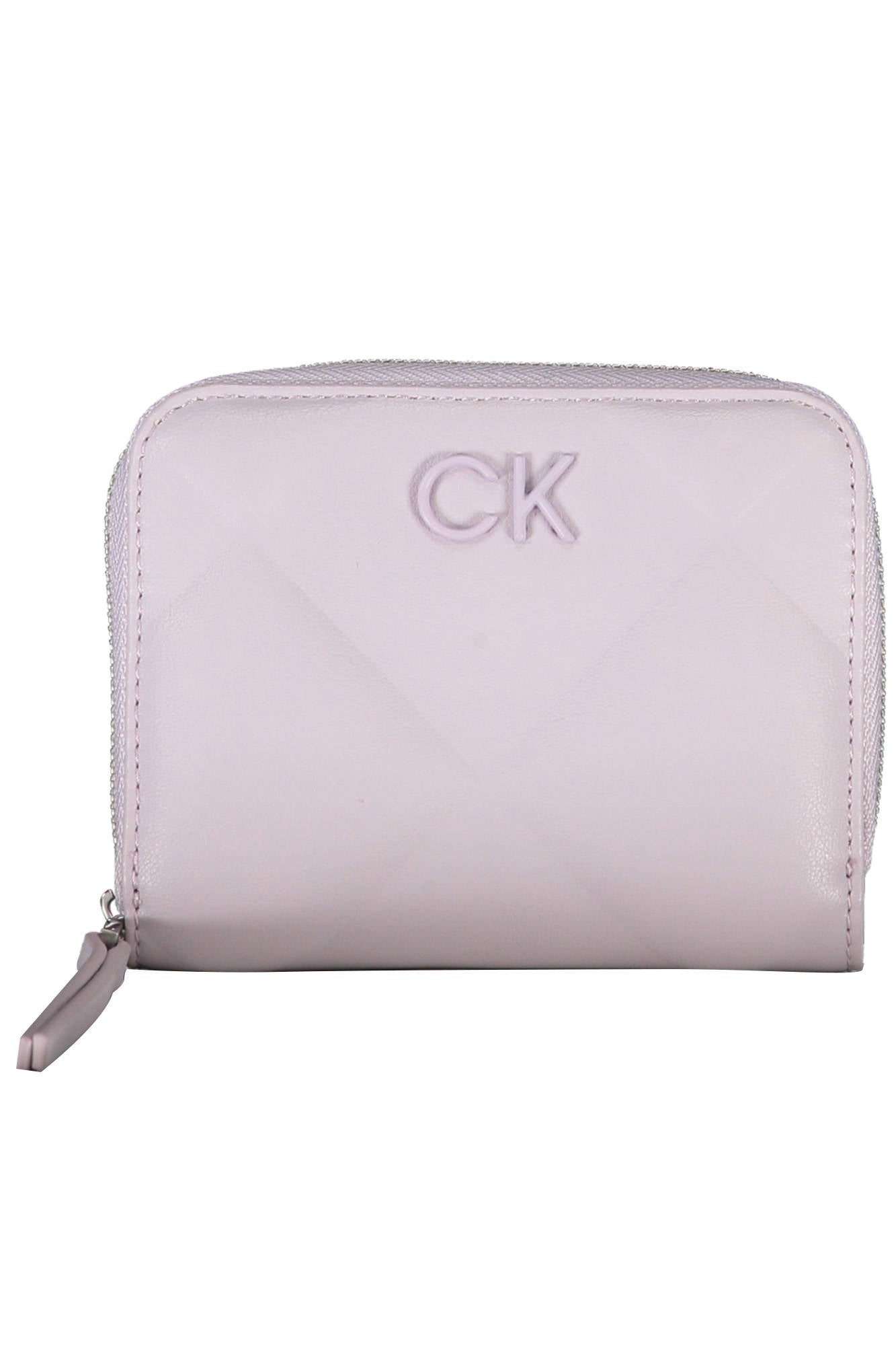 CALVIN KLEIN DAMENBRIEFTASCHE LILA