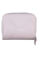 CALVIN KLEIN DAMENBRIEFTASCHE LILA