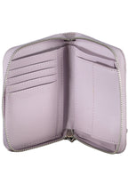 CALVIN KLEIN DAMENBRIEFTASCHE LILA