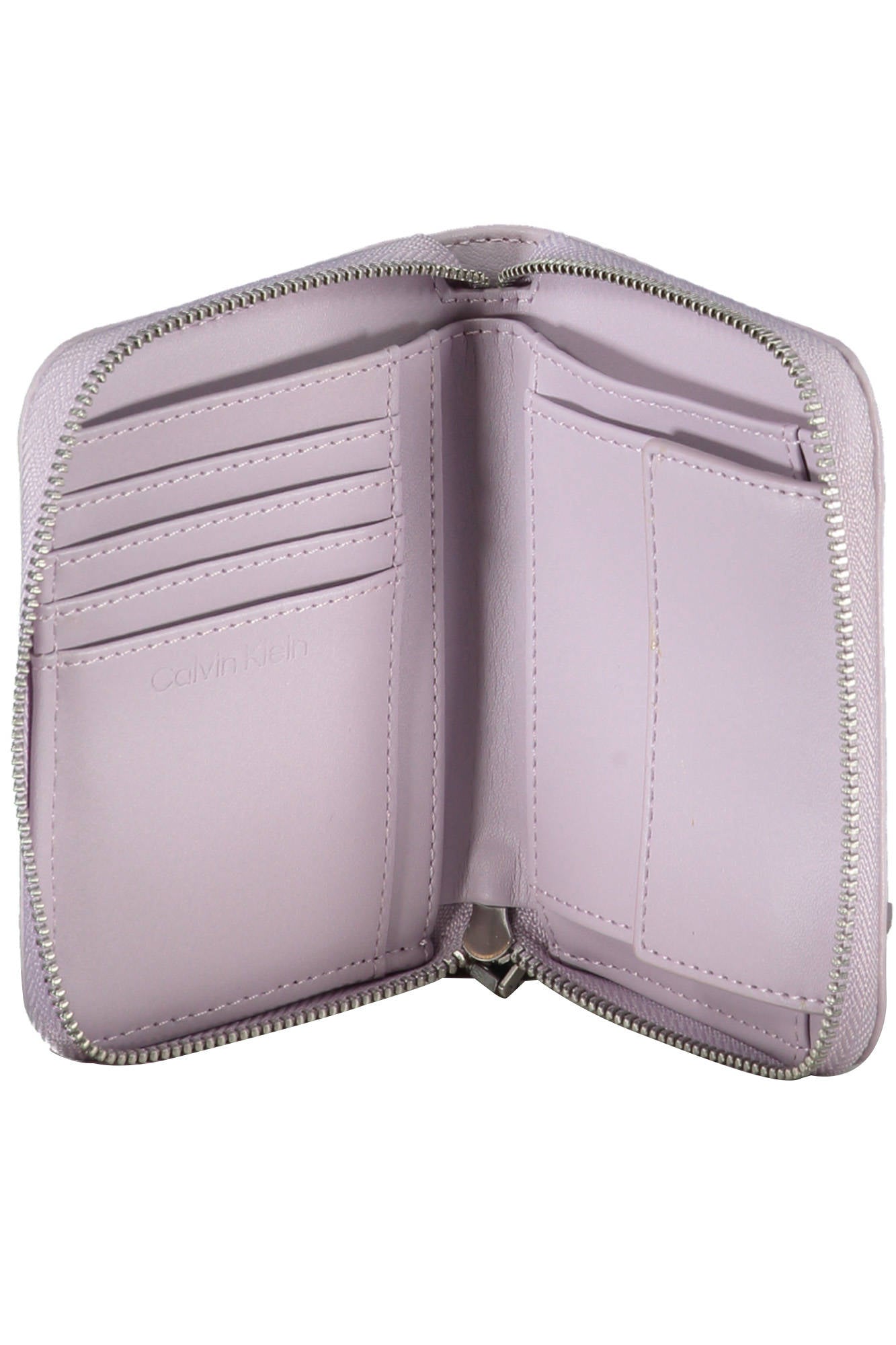 CALVIN KLEIN DAMENBRIEFTASCHE LILA