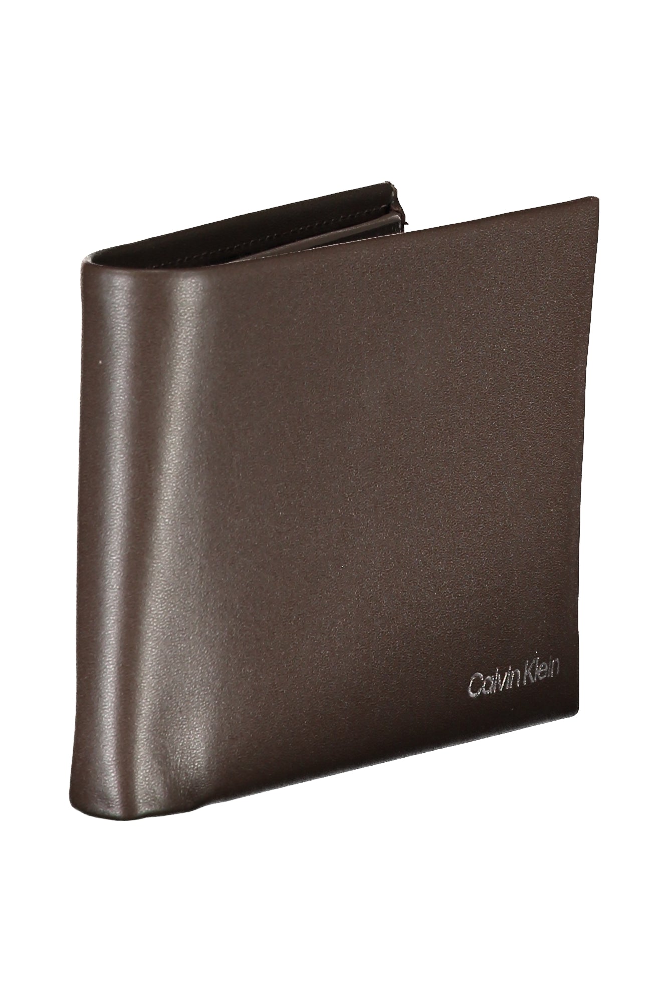 Calvin Klein Herrenbrieftasche Braun – Elegante Geldbörse aus Leder mit RFID-Schutz Braun