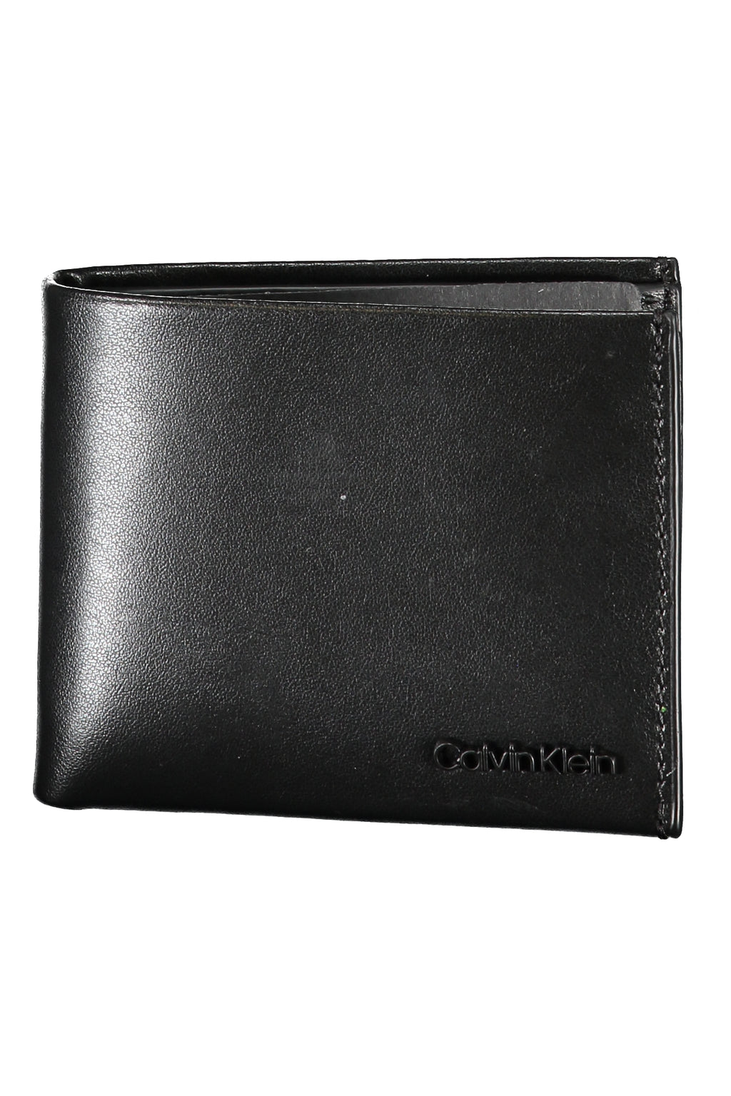 CALVIN KLEIN SCHWARZE HERRENBRIEFTASCHE