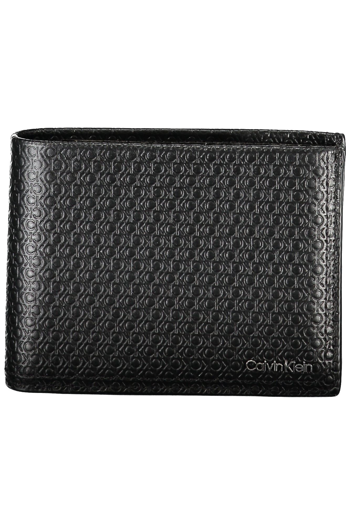 CALVIN KLEIN SCHWARZE HERRENBRIEFTASCHE Hauptbild