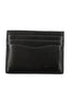 Calvin Klein Schwarze Herrenbrieftasche Schwarz