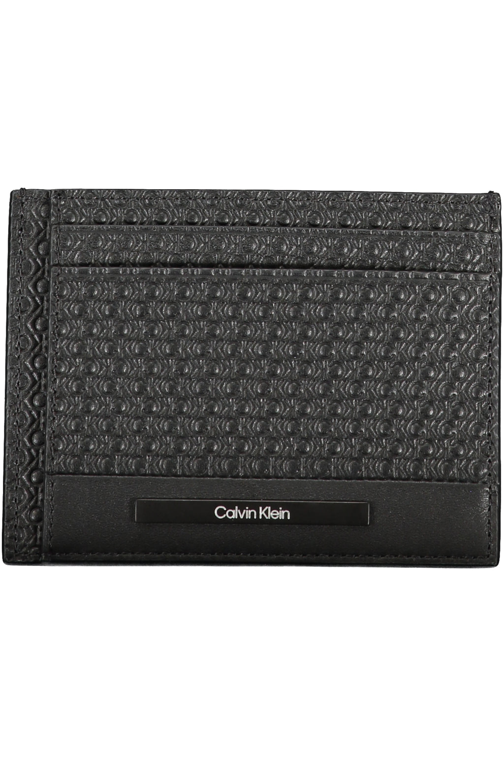 CALVIN KLEIN SCHWARZE HERRENBRIEFTASCHE