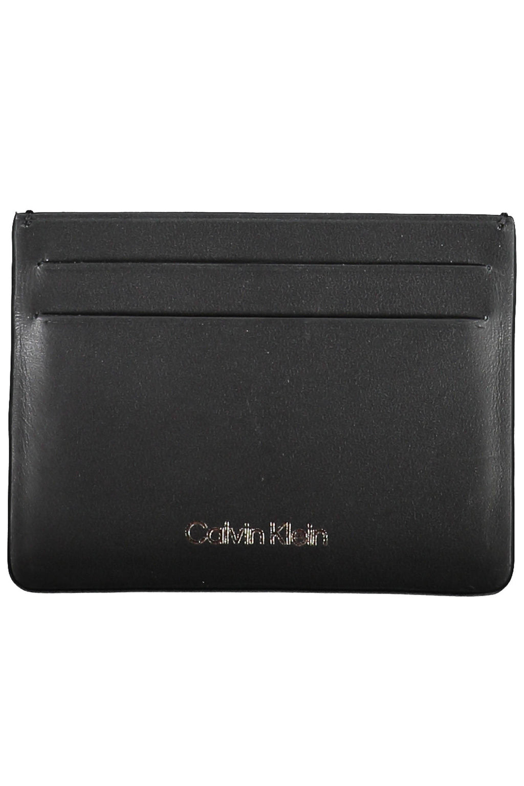 CALVIN KLEIN SCHWARZE HERREN-BRIEFTASCHE