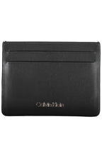 CALVIN KLEIN SCHWARZE HERREN-BRIEFTASCHE