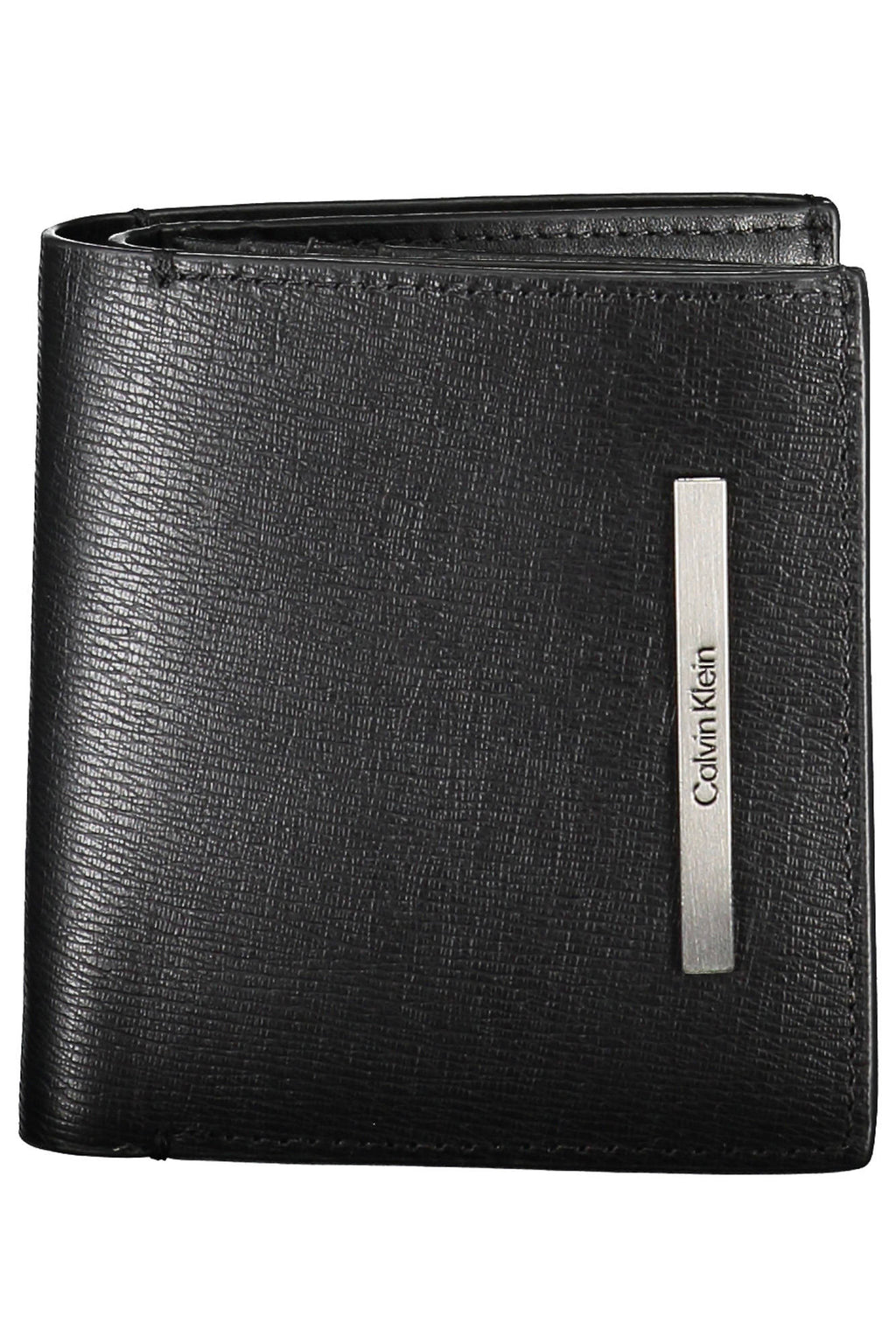 CALVIN KLEIN SCHWARZE HERRENBRIEFTASCHE