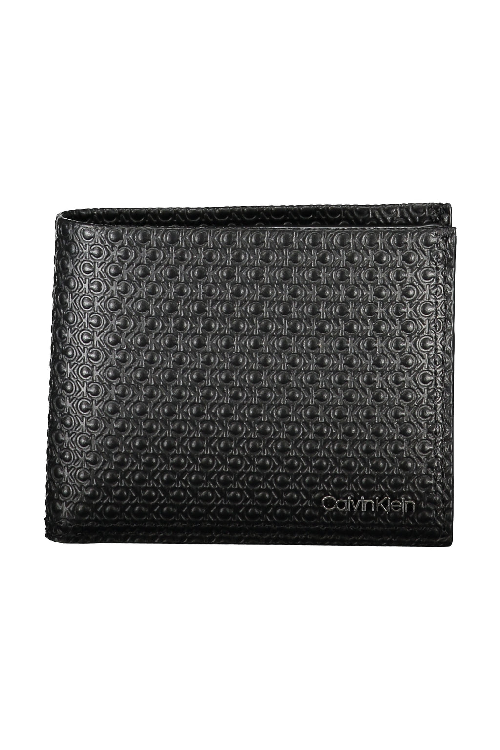 CALVIN KLEIN SCHWARZE HERRENBRIEFTASCHE