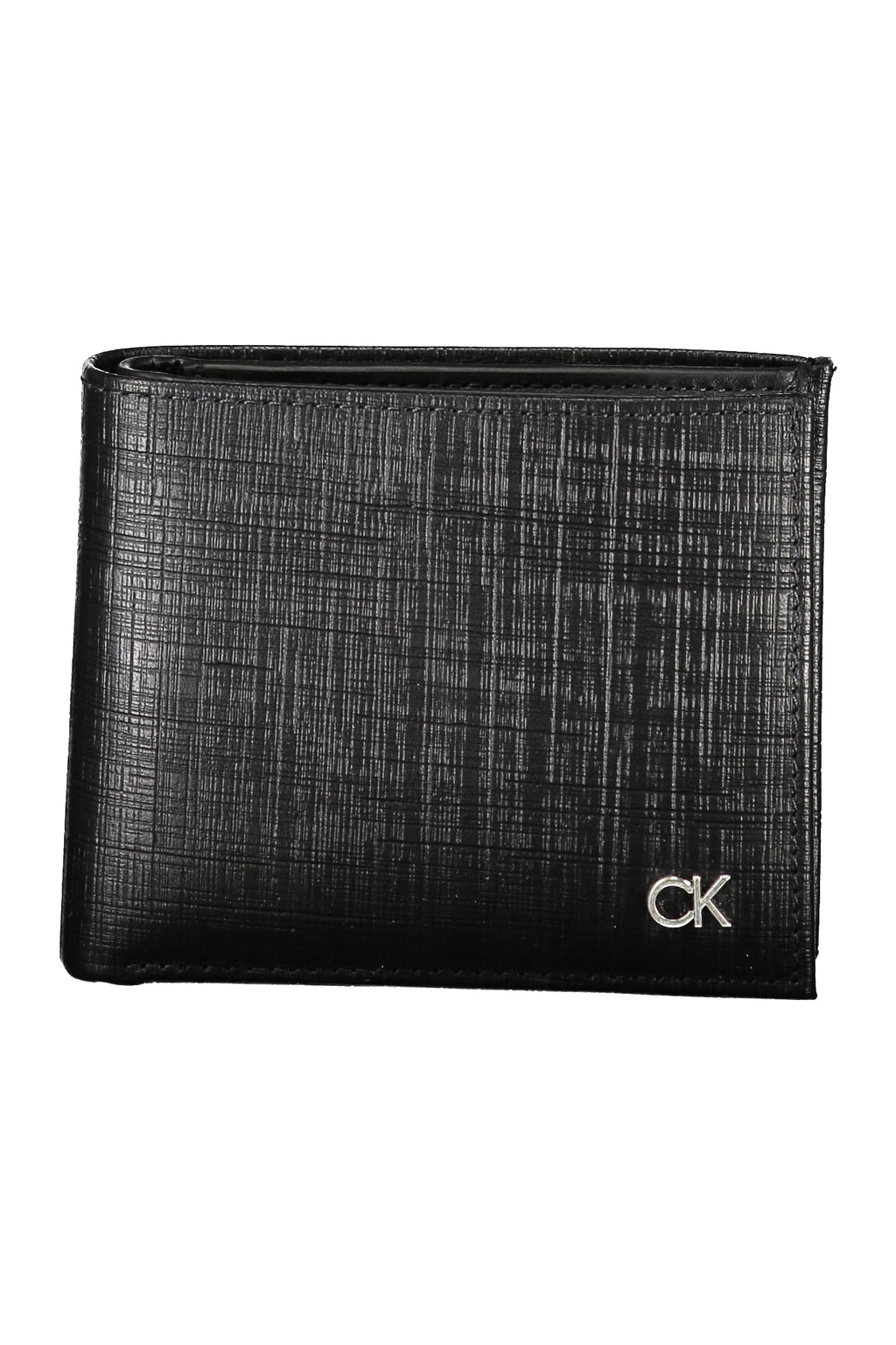 CALVIN KLEIN SCHWARZE HERRENBRIEFTASCHE