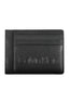 Calvin Klein Schwarze Manngeldbörse Schwarz